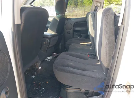 2003 Dodge Ram 3500 Slt/Laramie/St from USA, damaged, VIN 3D7LU38C13G794868